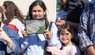 Proyectos de hábitat y participación