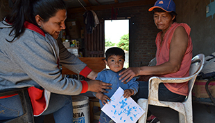 Kits de Educación Temprana en Casa