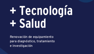 + Tecnología + Salud