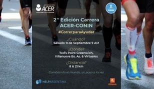 Maratón ACER CONIN 2021 |  2da. Edición