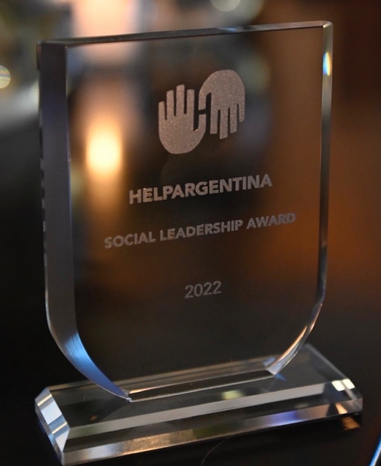 Social Leadership Awards 2022