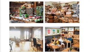 Eco-Market y Kitchen Studio – Alimentation Area